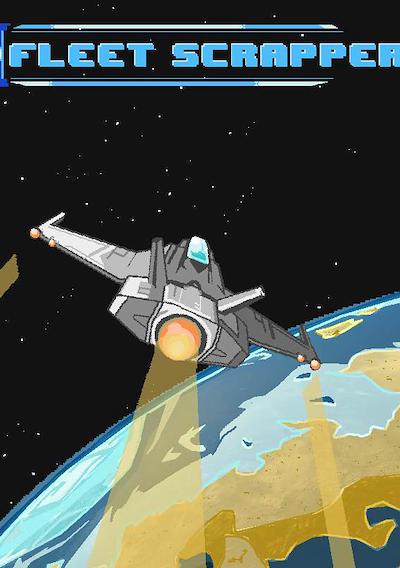 Cover image for the game Fleet Scrapper
