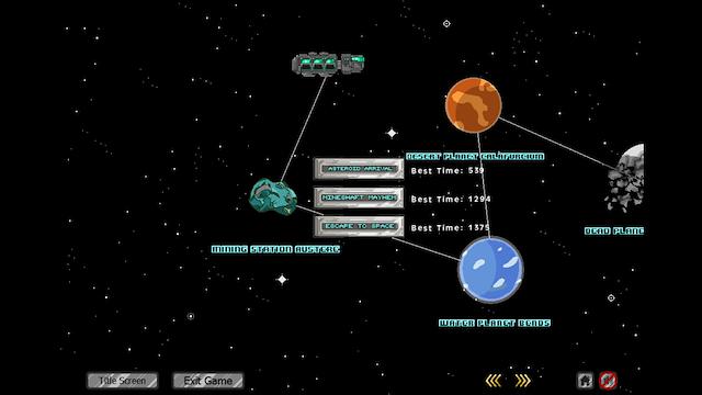 Image for the game Fleet Scrapper
