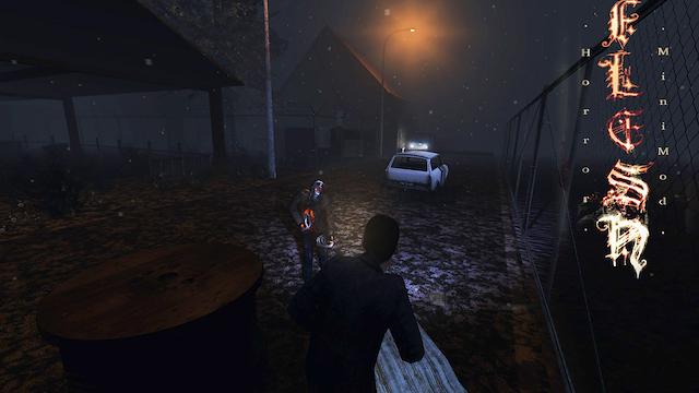 Image for the game Flesh