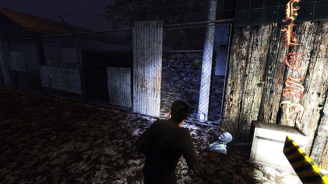 Image for the game Flesh