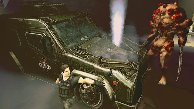 Image for the game Flesh Made Fear
