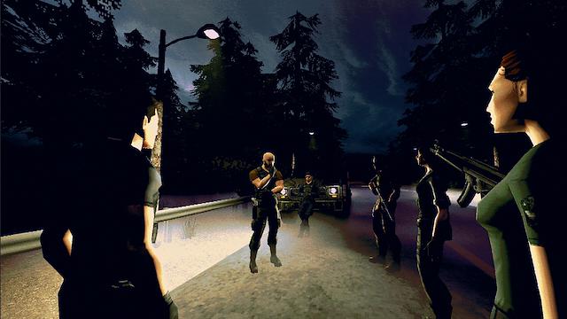 Image for the game Flesh Made Fear