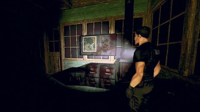 Image for the game Flesh Made Fear