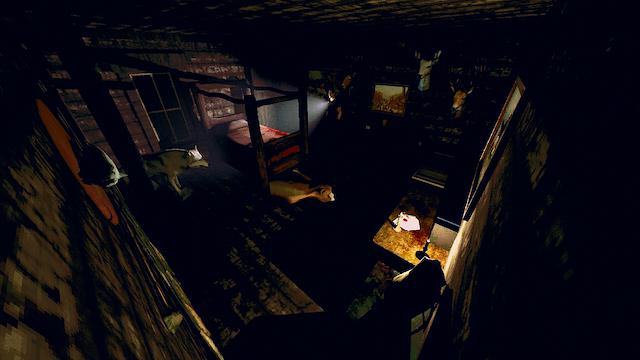 Image for the game Flesh Made Fear