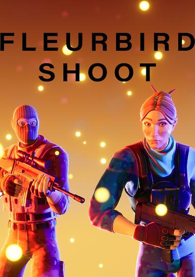 Cover image for the game FleurBirdShoot