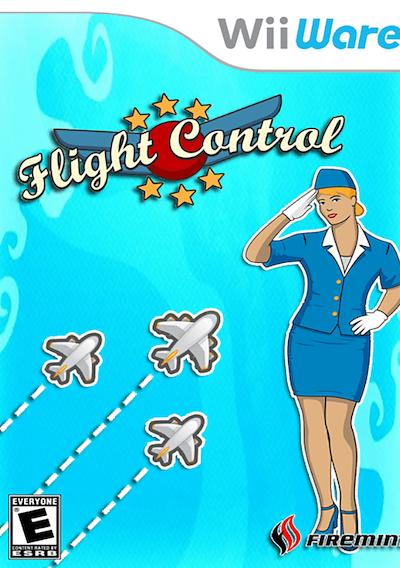 Cover image for the game Flight Control