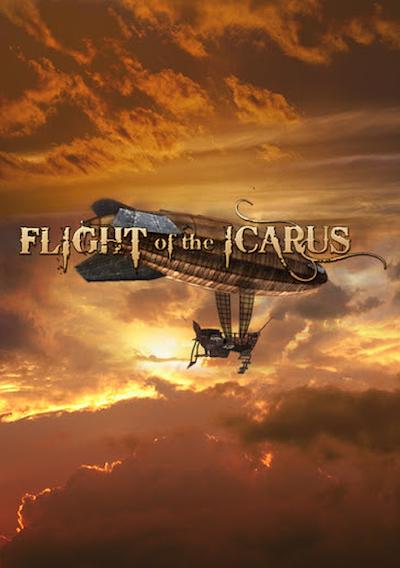 Cover image for the game Flight of the Icarus