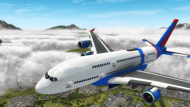 Image for the game Flight Sim 2019