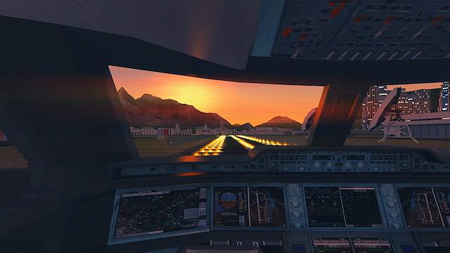 Image for the game Flight Sim 2019