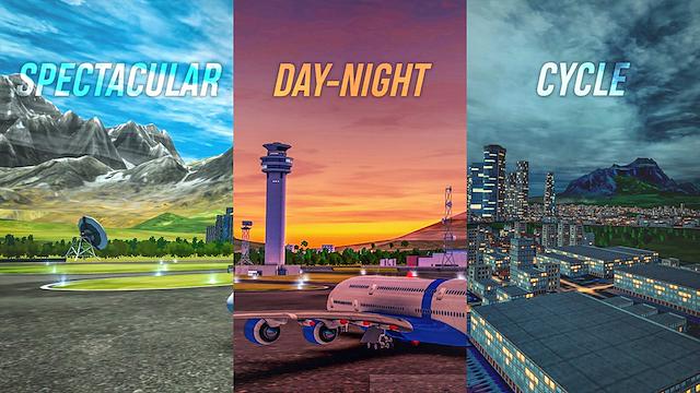 Image for the game Flight Sim 2019