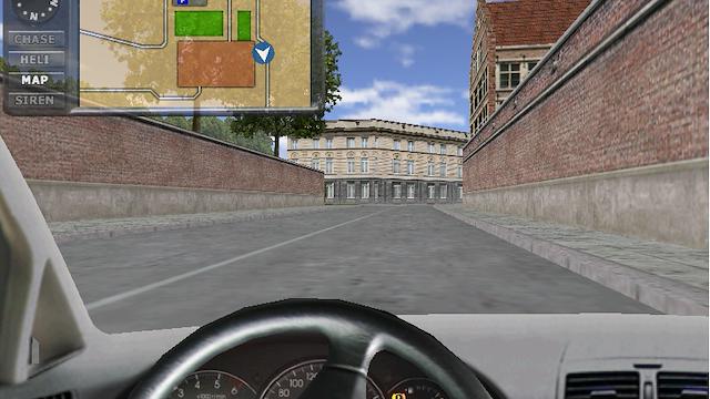 Image for the game Flikken Game: De Achtervolging