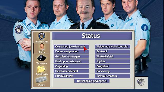 Image for the game Flikken Game: De Achtervolging