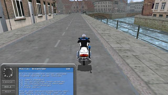 Image for the game Flikken Game: De Achtervolging