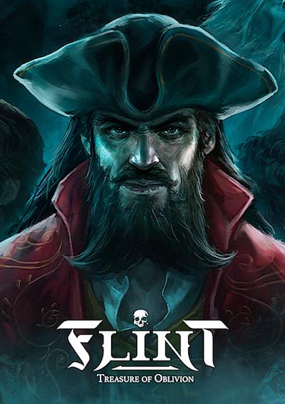 Cover image for the game Flint: Treasure of Oblivion