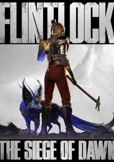 Cover image for the game Flintlock: The Siege of Dawn