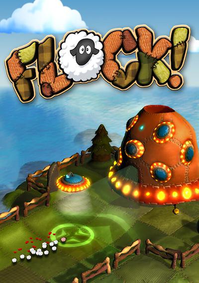 Cover image for the game Flock!
