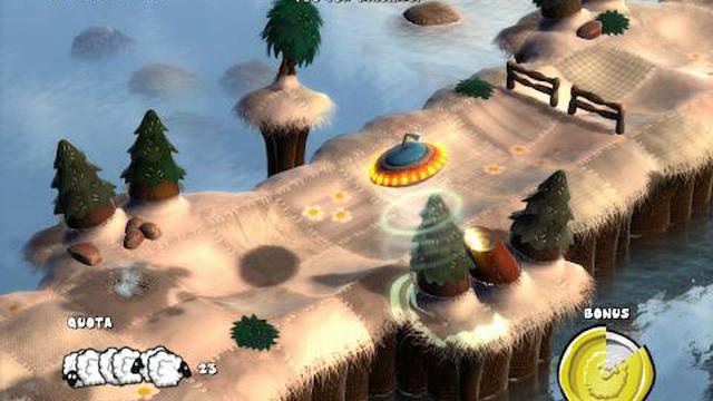 Image for the game Flock!
