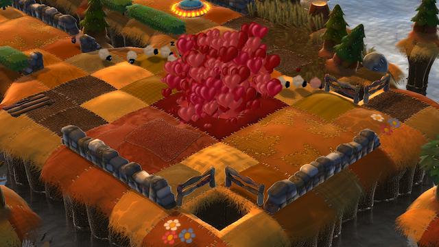 Image for the game Flock!