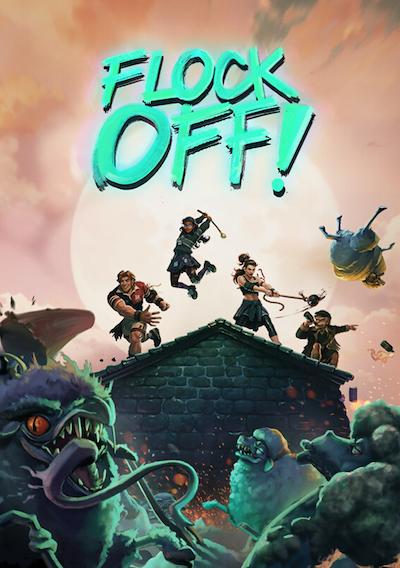 Cover image for the game Flock Off!