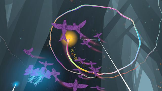 Image for the game Flock VR