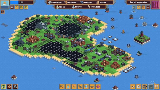 Image for the game Flooded