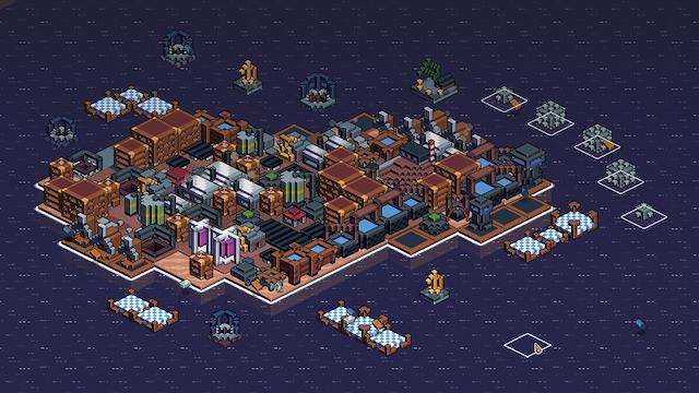 Image for the game Flooded