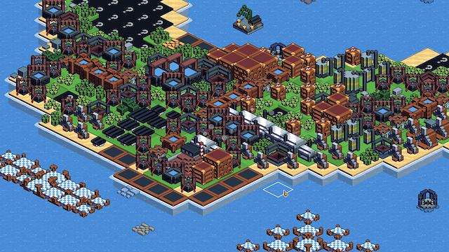 Image for the game Flooded