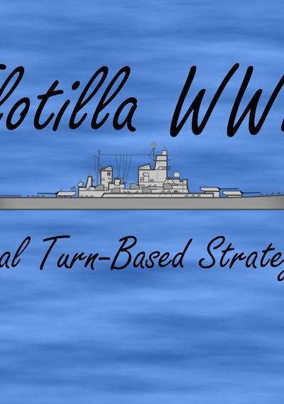 Cover image for the game Flotilla WWII