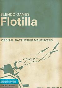 Cover image for the game Flotilla