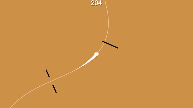 Image for the game Flow: The Sliding