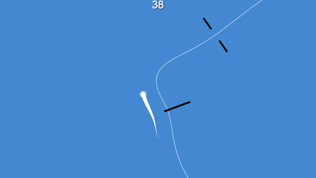 Image for the game Flow: The Sliding