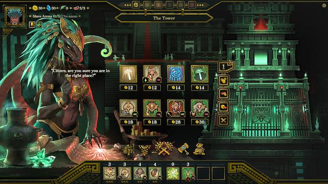 Image for the game Flowers and Deities