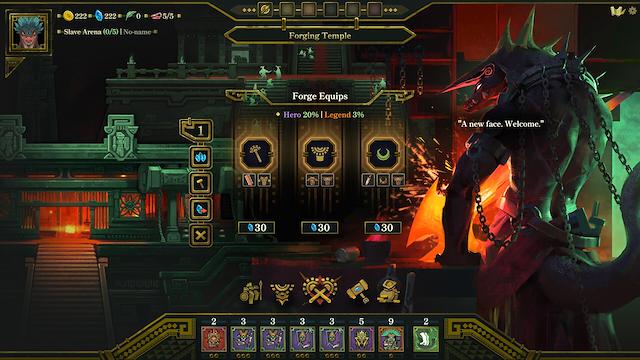Image for the game Flowers and Deities