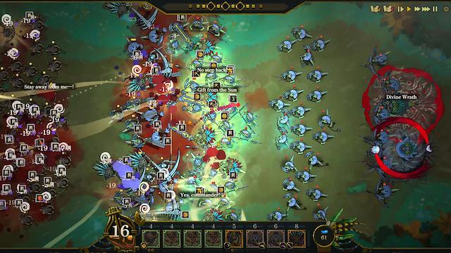 Image for the game Flowers and Deities