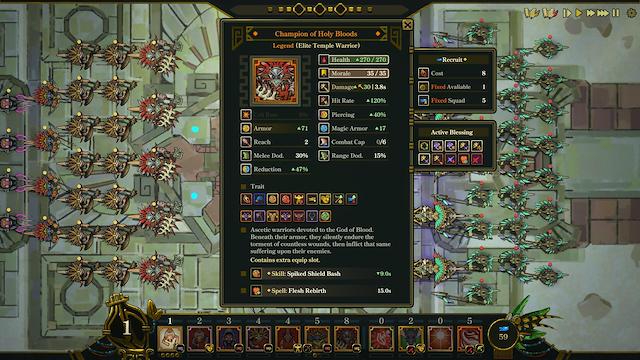 Image for the game Flowers and Deities