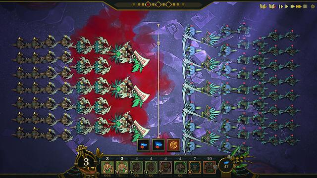Image for the game Flowers and Deities