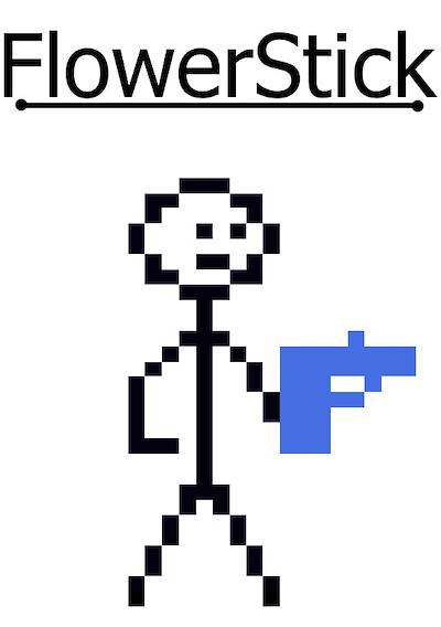 Cover image for the game FlowerStick
