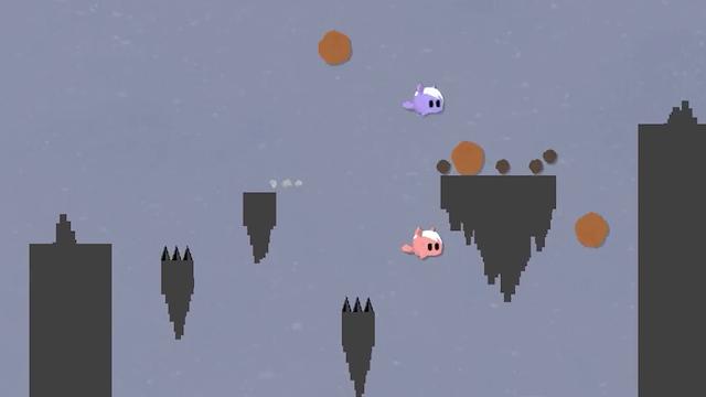 Image for the game Fluffy Creatures vs. The World