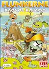 Cover image for the game Flunkerne: Kaos og Kalypso