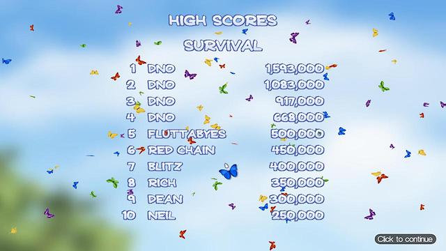 Image for the game Fluttabyes