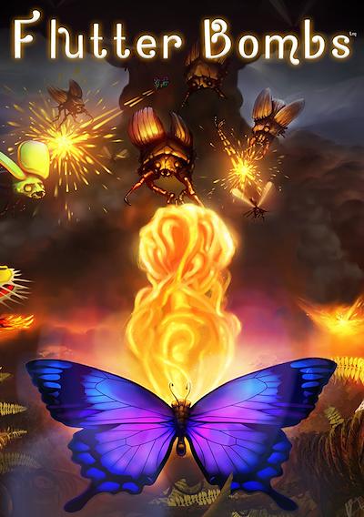 Cover image for the game Flutter Bombs