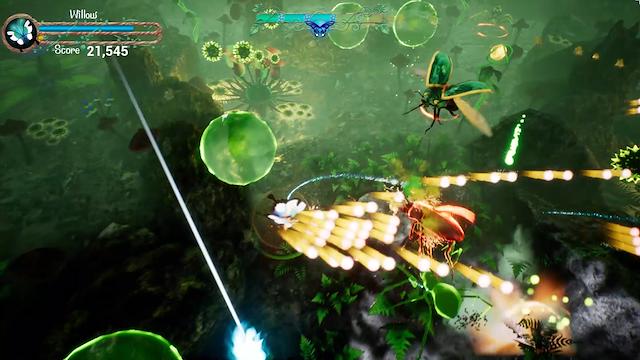 Image for the game Flutter Bombs