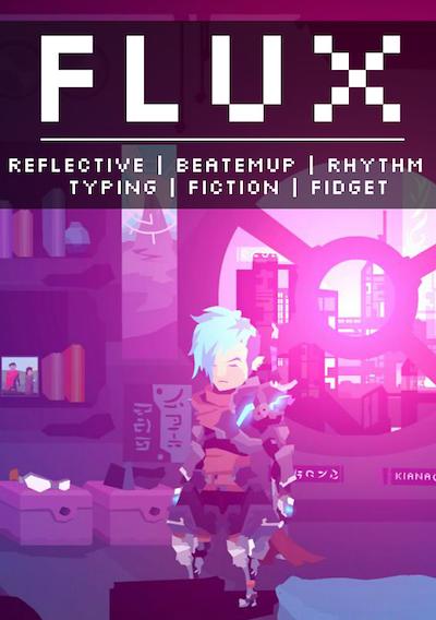 Cover image for the game Flux
