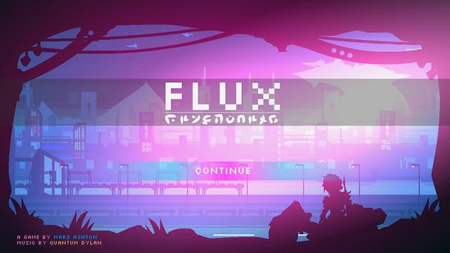 Image for the game Flux