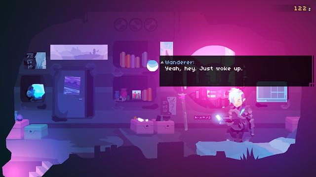 Image for the game Flux