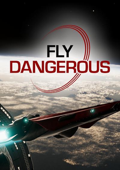 Cover image for the game Fly Dangerous