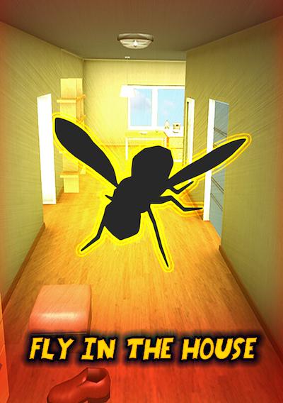 Cover image for the game Fly in the House