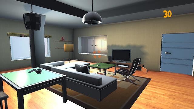 Image for the game Fly in the House