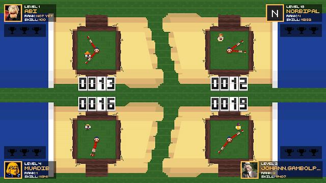 Image for the game Fly O'Clock