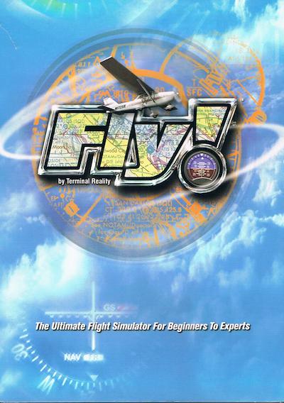 Cover image for the game Fly!
